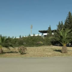 Parkour Fail Car jump Carotta Douza Adrenal'IN (Tunisia 2012)