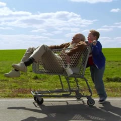 Jackass Presents: Bad Grandpa - Official Trailer