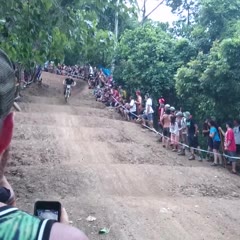 Rider down uci world cup cairns