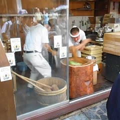 Insane Japanese candy making