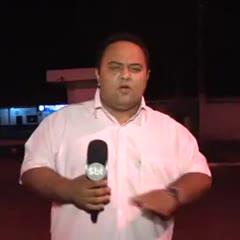 Reporter Flagra Acidente Durante Reportagem - Bandeira 2 Imperatriz