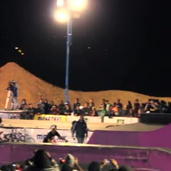 Daniel Sandoval 720 Double Tailwhip