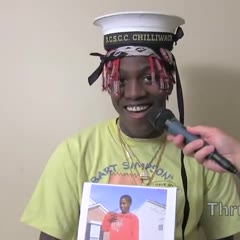 Lil Yachty Sound Like a Pressure Washer