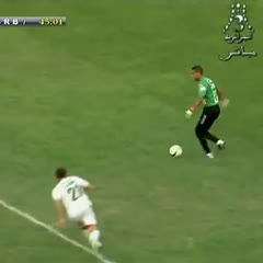 The worst miss ever!!! Ali Sami Yachir (MC Alger) v CR Belouizdad