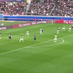 But du talon Zlatan IBRAHIMOVIC (10ème) - Paris Saint-Germain - SC Bastia (4-0) - 2013/2014