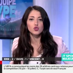 Le lapsus de Sonia Carneiro sur l'OM