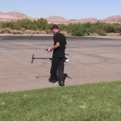 Super Crazy RC Helicopter