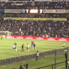 GOLAZO TOMA UNICA DE ROGELIO CHAVEZ CONTRA QUERETARO.