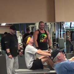 Gym Pranks