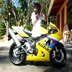 Con mi moto