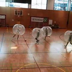 Bubble Football/Soccer Algund