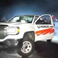 UHAUL COMMERCIAL