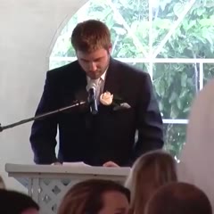Best Brother Wedding Speech Kills Crowd