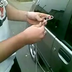 A Method how to unlock your car in 10 seconds :)