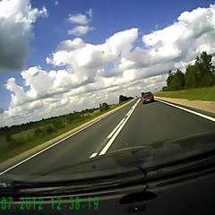 Overtaking Led to an Accident