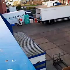 Small truck load