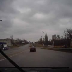 Ukrainian soldier sweating bullets