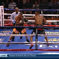 Danny Jacobs vs. Giovanni Lorenzo