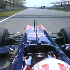 Sebastien Buemi's Wheels Come Off | 2010 Chinese Grand Prix